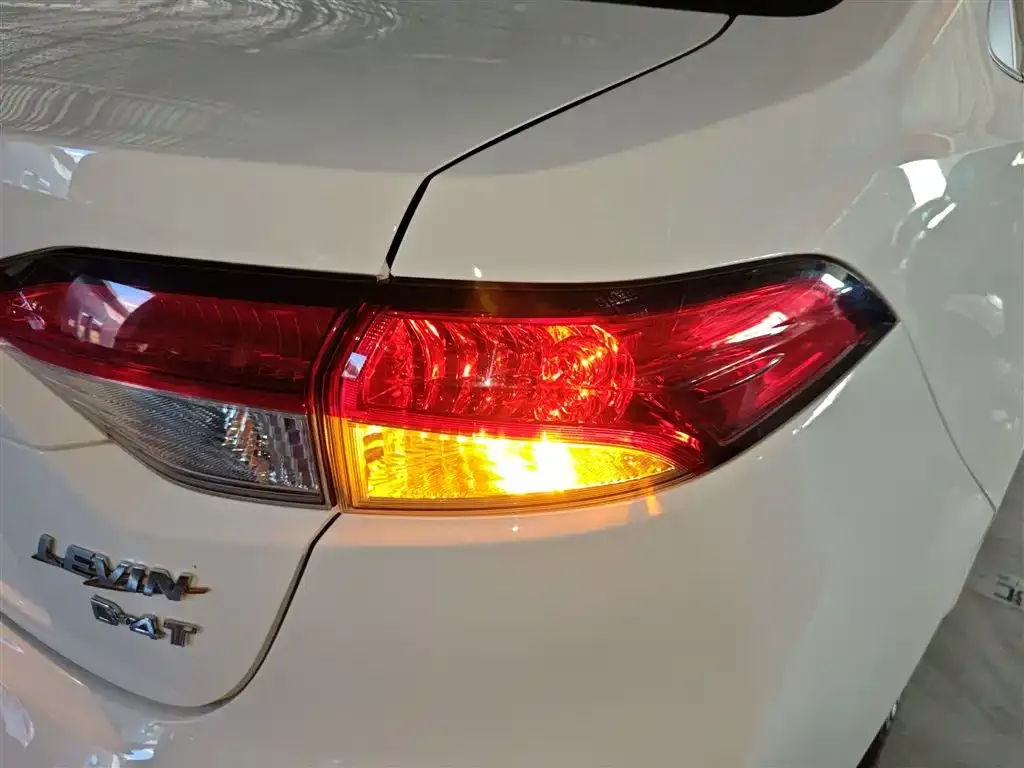 Toyota Levin 2024 из CN, фото 8
