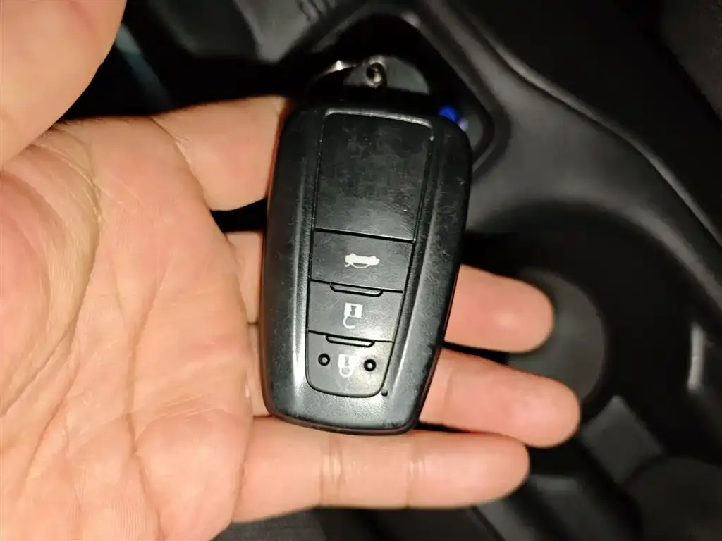 Toyota Levin 2024 из CN, фото 9