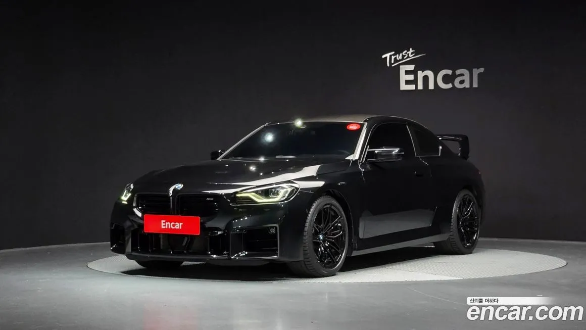 BMW M2 2024 из KR, фото 1