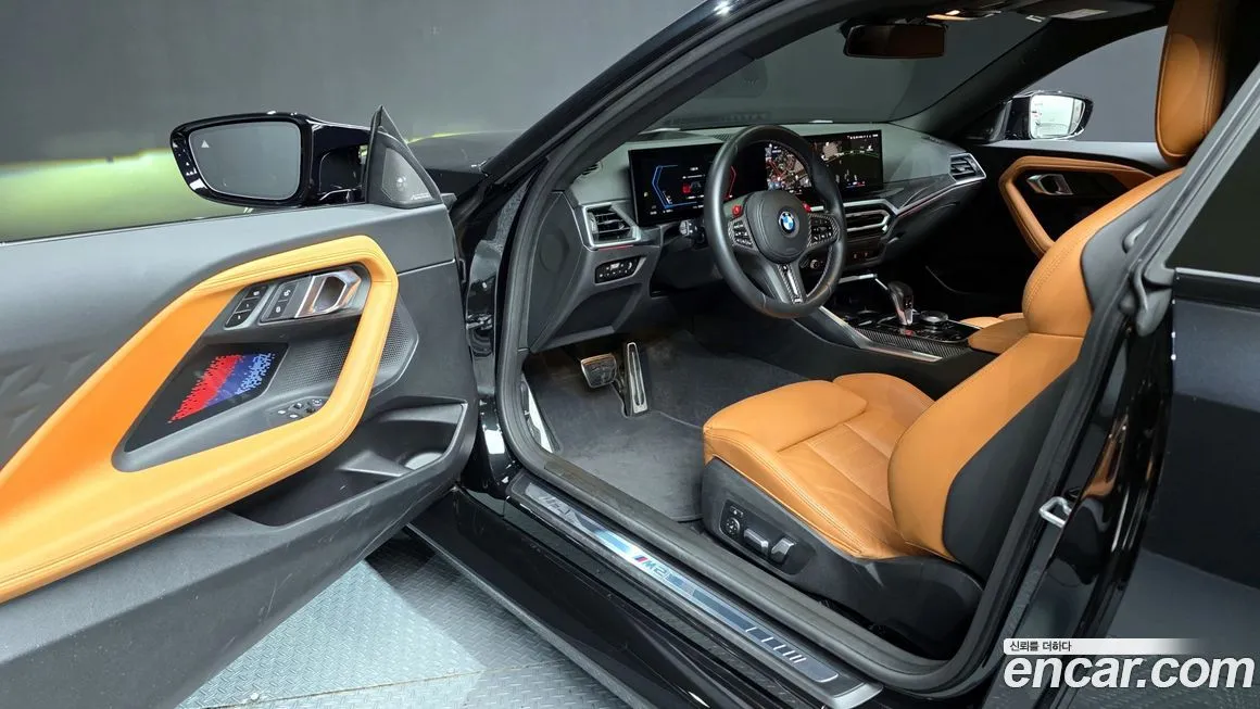 BMW M2 2024 из KR, фото 10