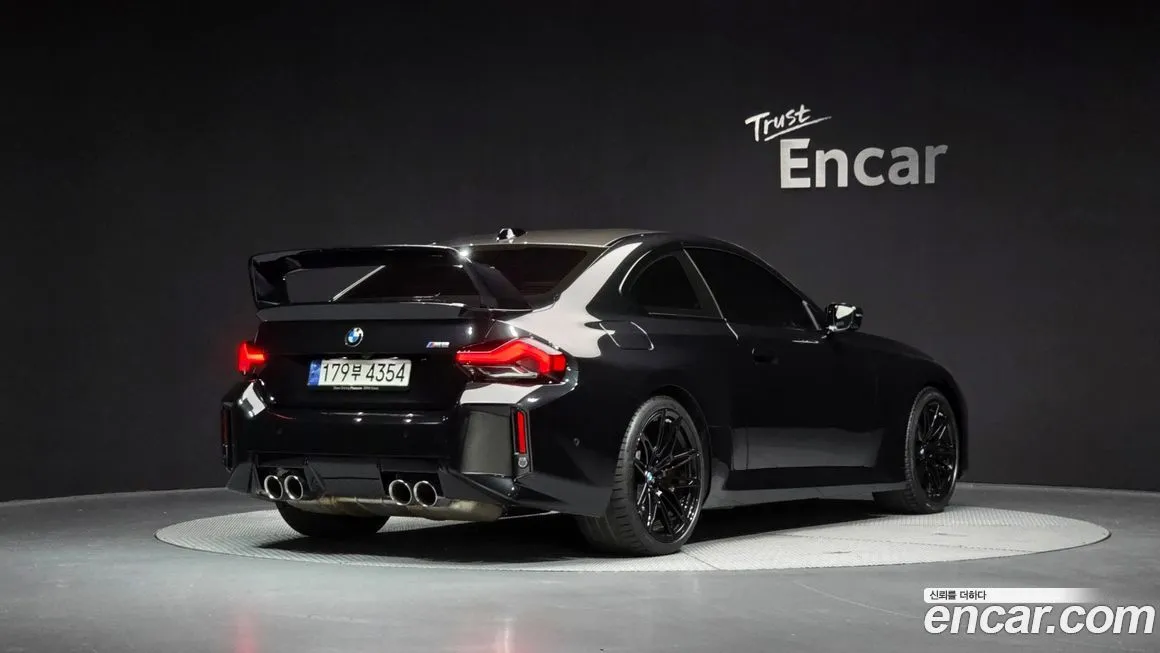 BMW M2 2024 из KR, фото 2