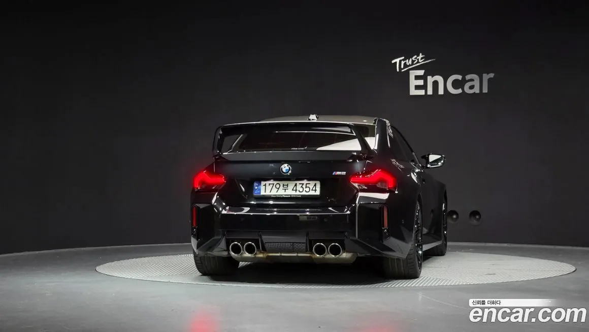 BMW M2 2024 из KR, фото 4