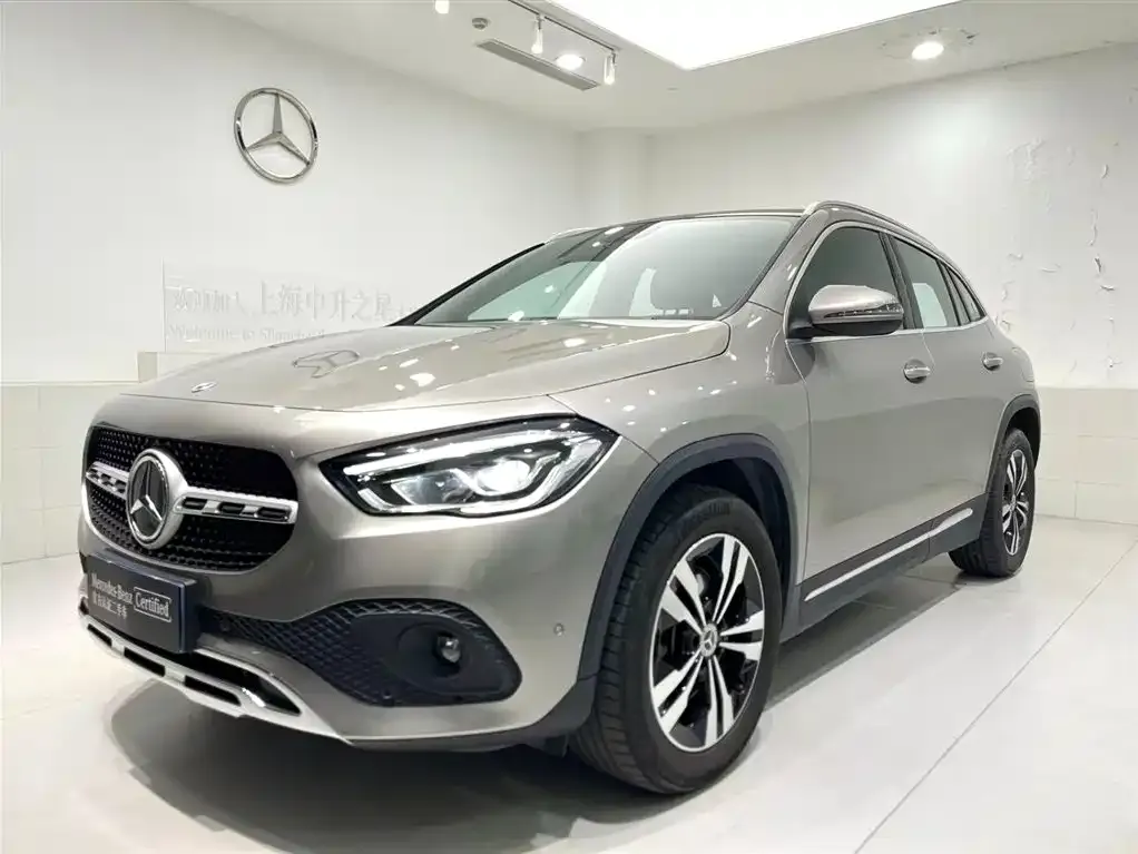 Mercedes-Benz GLA 2023 из CN, фото 1