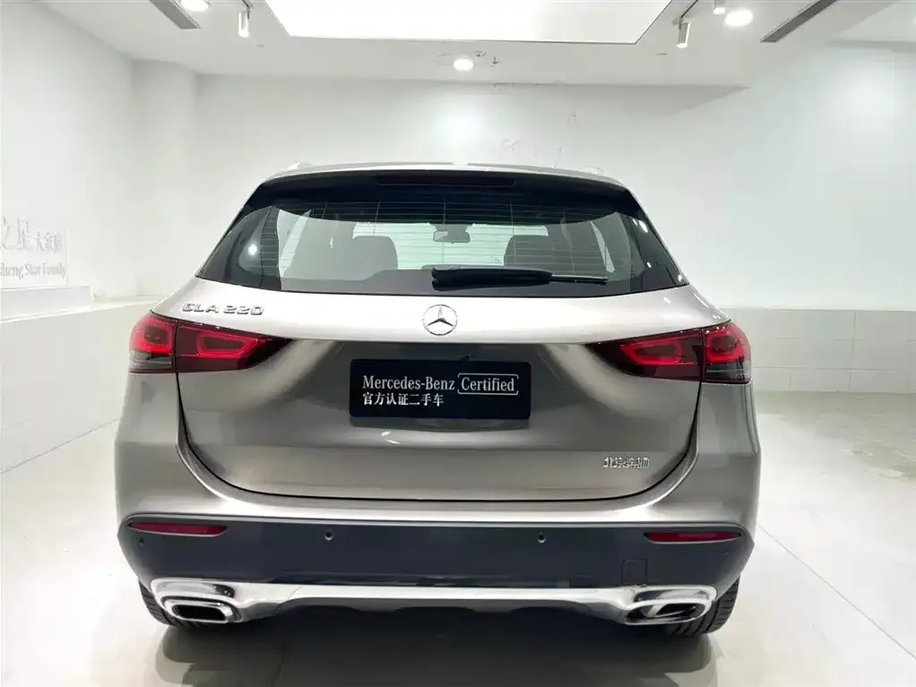 Mercedes-Benz GLA 2023 из CN, фото 2