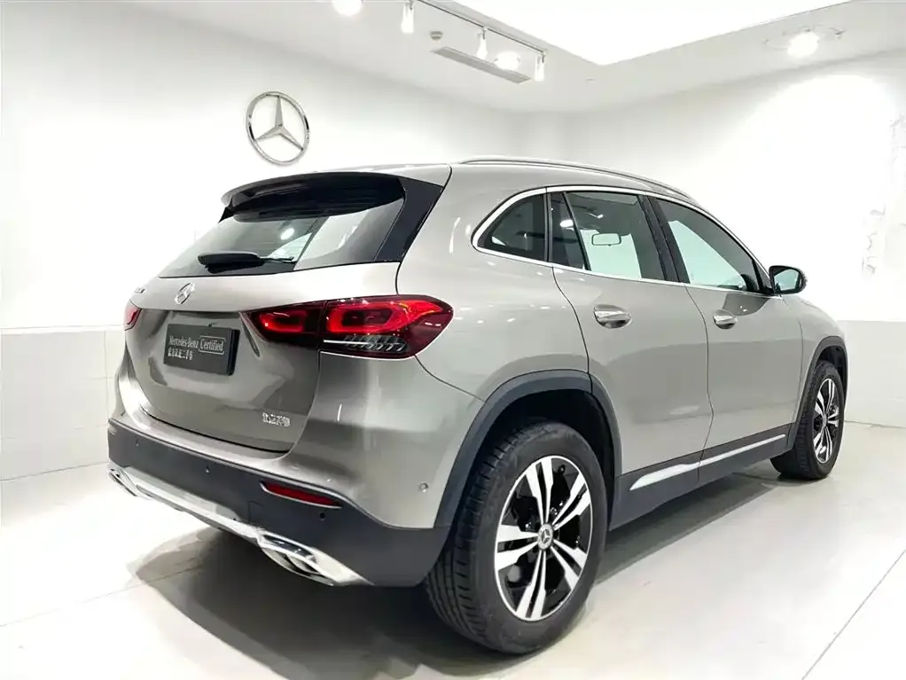 Mercedes-Benz GLA 2023 из CN, фото 3