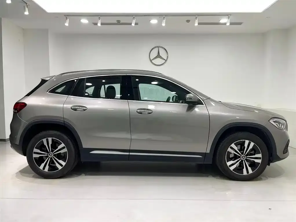 Mercedes-Benz GLA 2023 из CN, фото 4