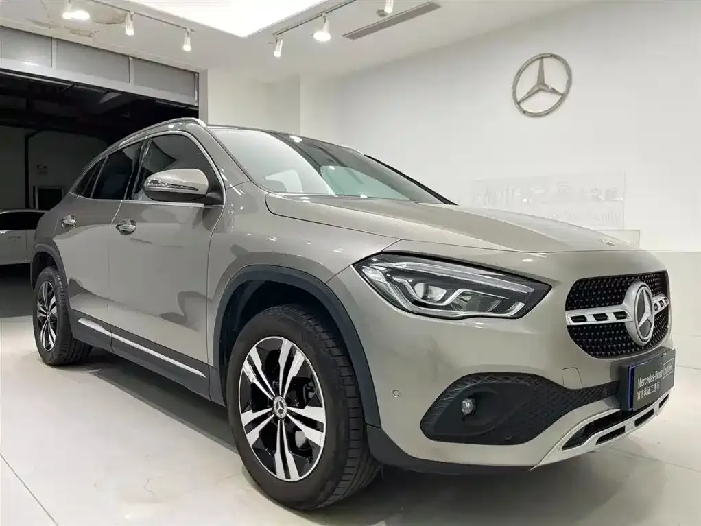 Mercedes-Benz GLA 2023 из CN, фото 5