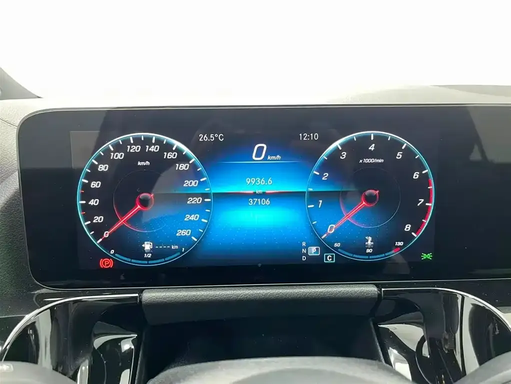 Mercedes-Benz GLA 2023 из CN, фото 7