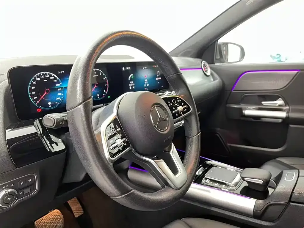 Mercedes-Benz GLA 2023 из CN, фото 8