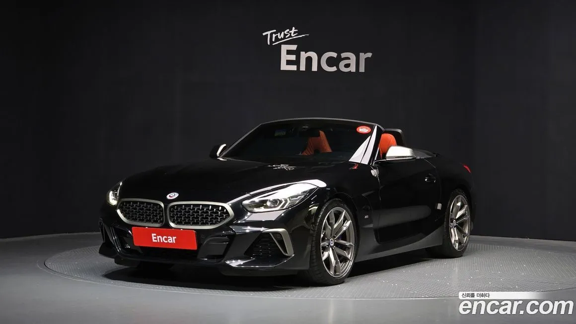BMW Z4 2022 из KR, фото 1