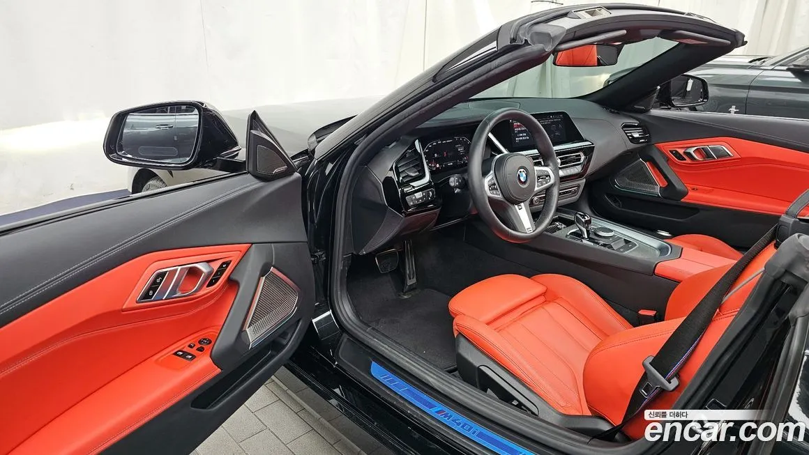 BMW Z4 2022 из KR, фото 10