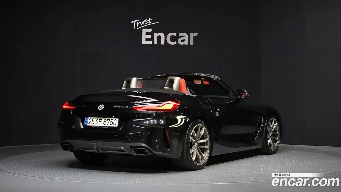 BMW Z4 2022 из KR, фото 2