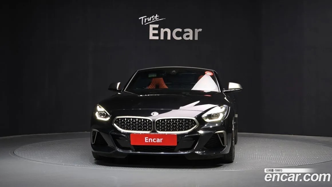 BMW Z4 2022 из KR, фото 3