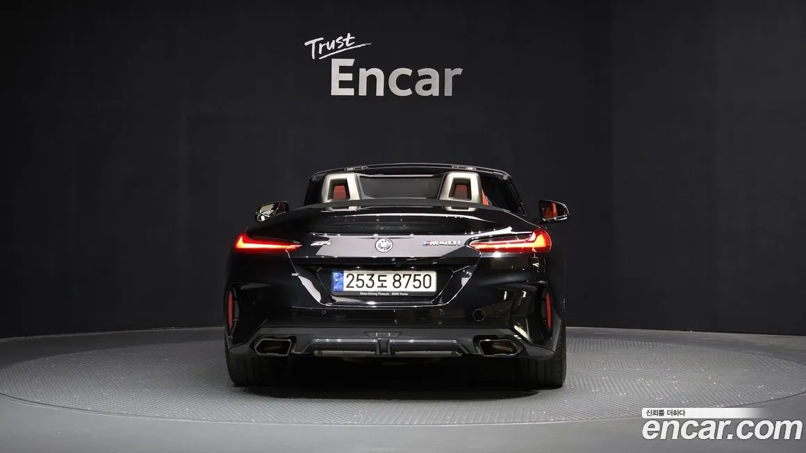 BMW Z4 2022 из KR, фото 4