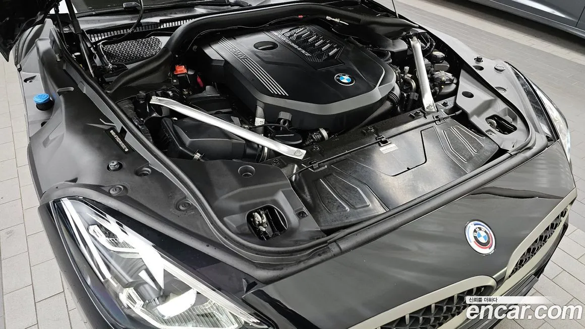 BMW Z4 2022 из KR, фото 6
