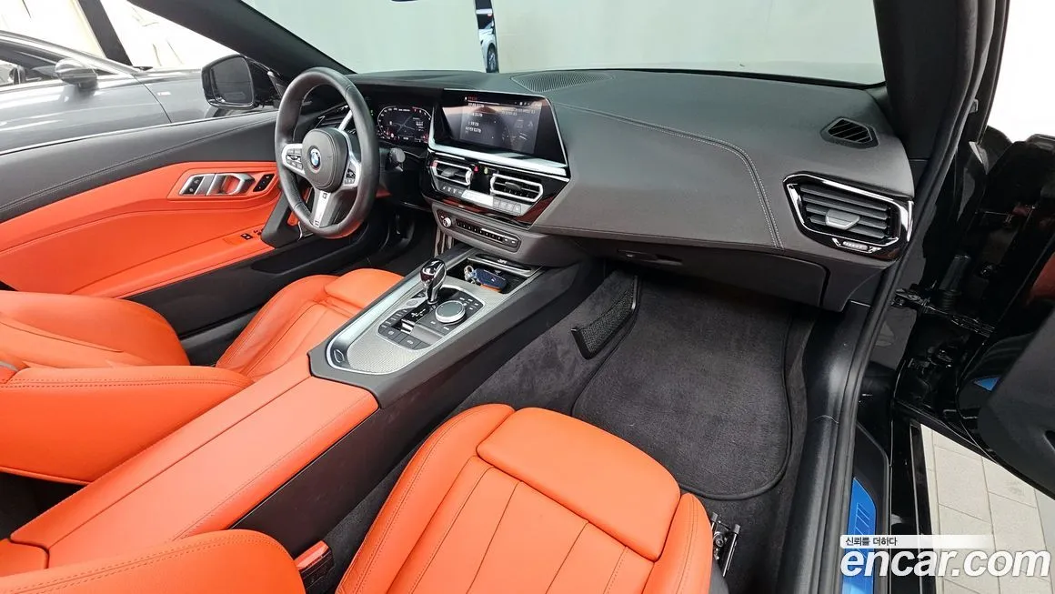 BMW Z4 2022 из KR, фото 7