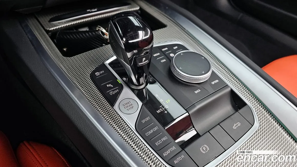 BMW Z4 2022 из KR, фото 9