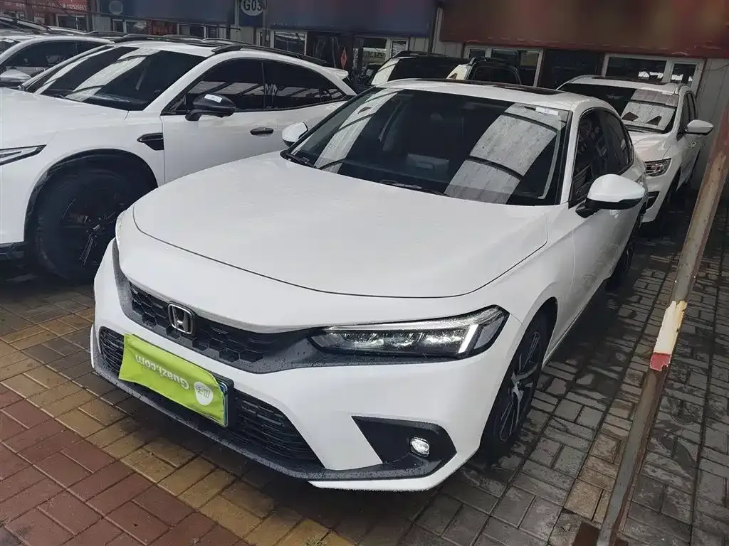 [object Object] Civic 2023 из CN, фото 2