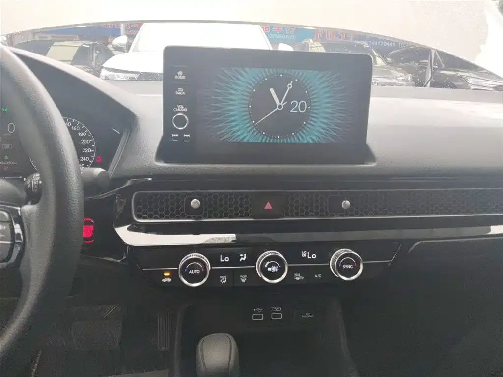 [object Object] Civic 2023 из CN, фото 6