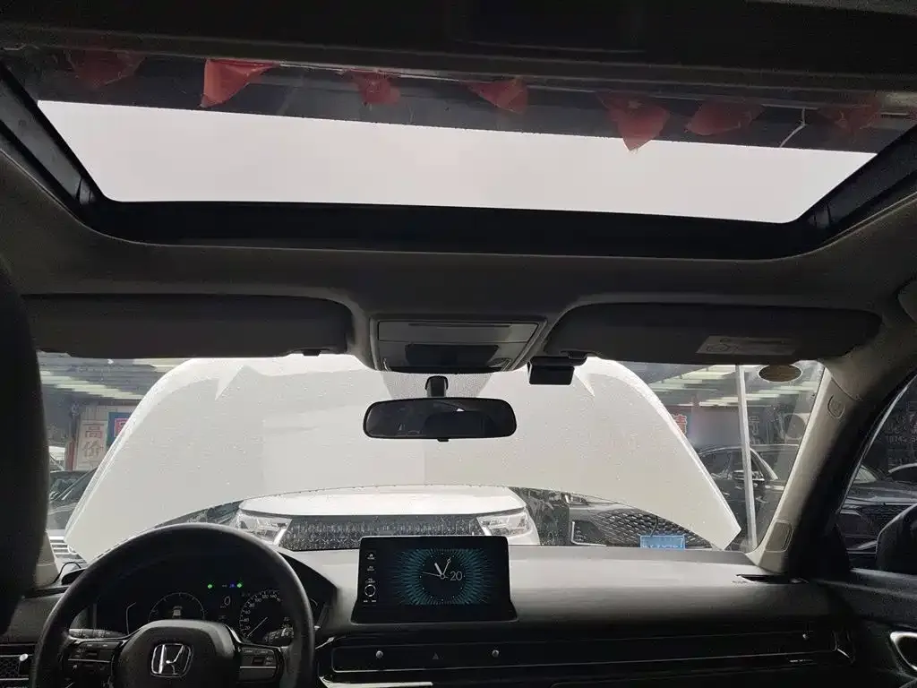 [object Object] Civic 2023 из CN, фото 9