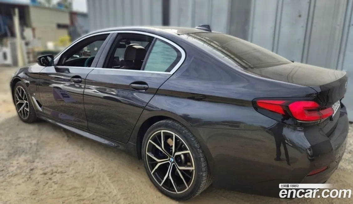 BMW 5-Series 2021 из KR, фото 5