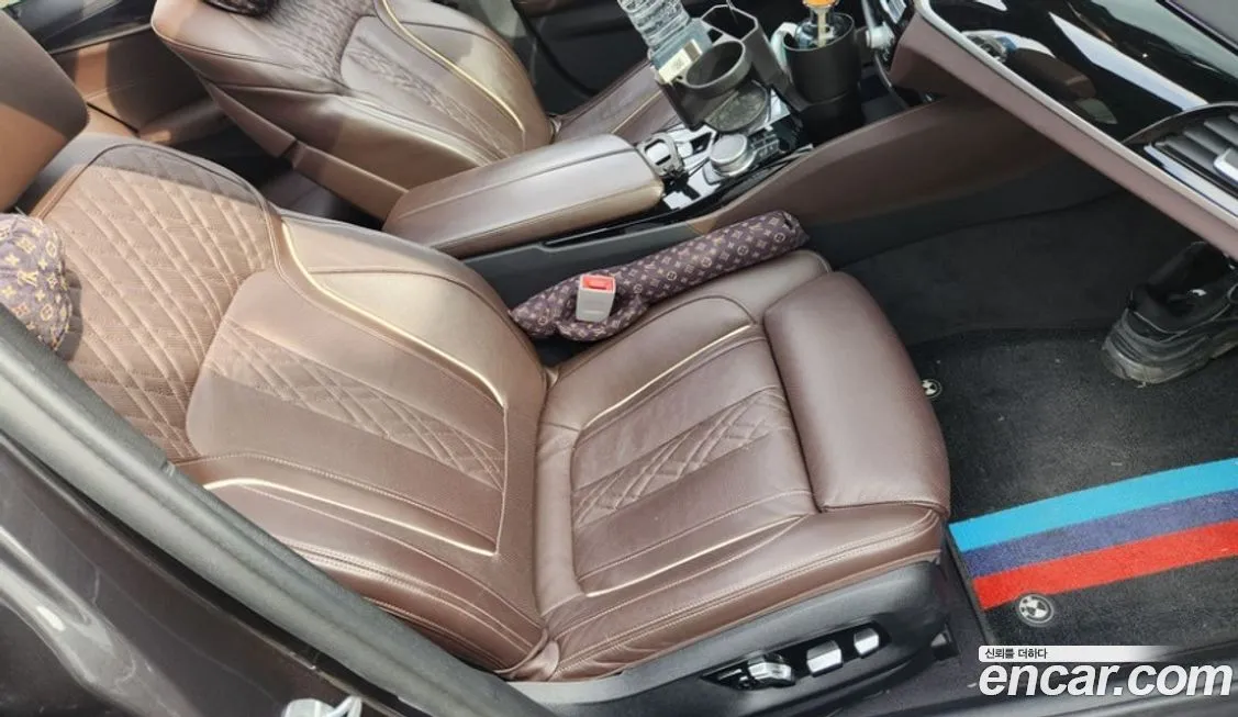 BMW 5-Series 2021 из KR, фото 6