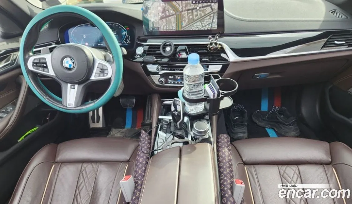BMW 5-Series 2021 из KR, фото 7