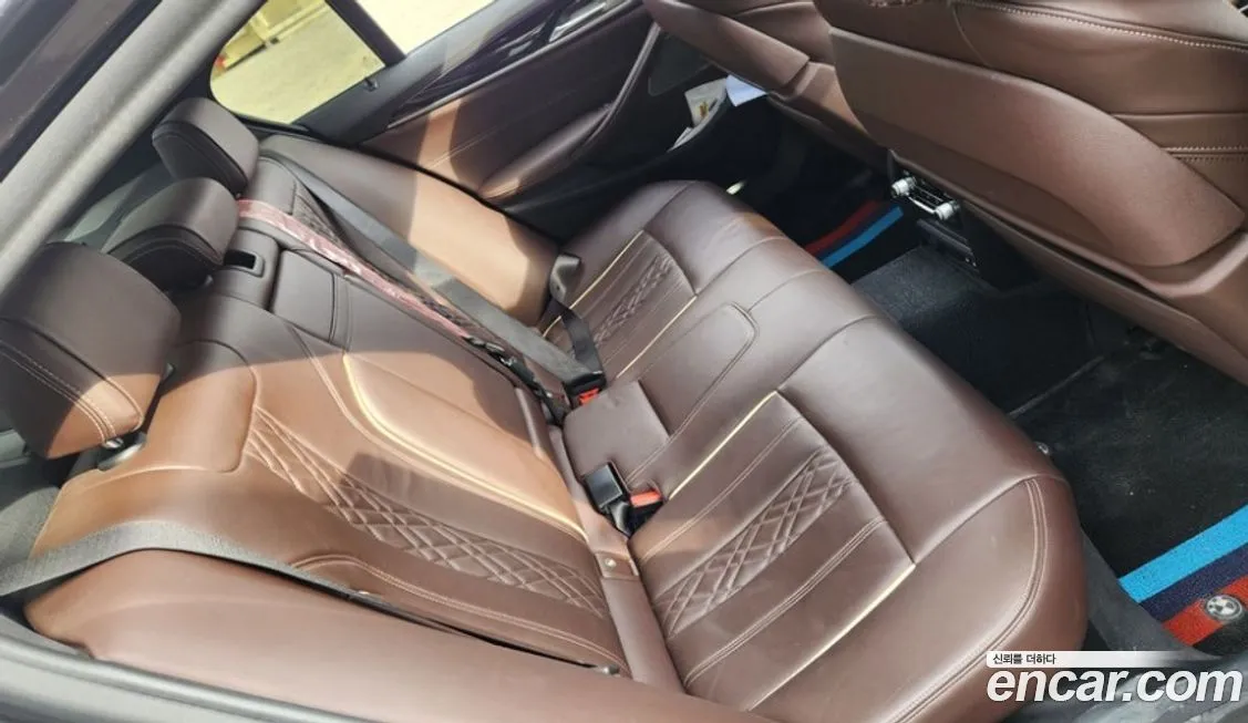 BMW 5-Series 2021 из KR, фото 8