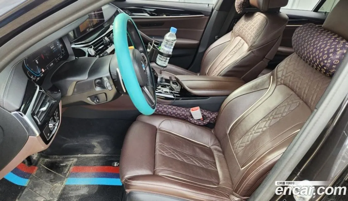 BMW 5-Series 2021 из KR, фото 9