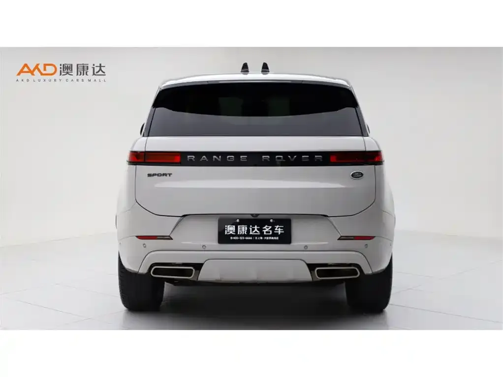 Land Rover Sport 2023 из CN, фото 4