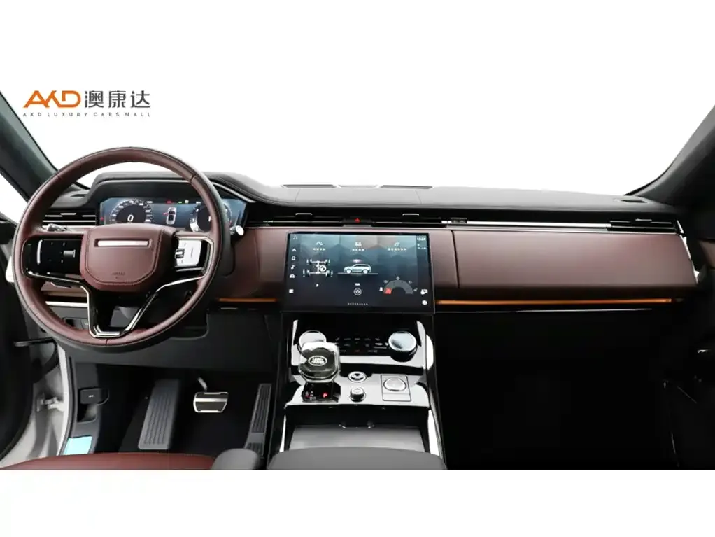 Land Rover Sport 2023 из CN, фото 5