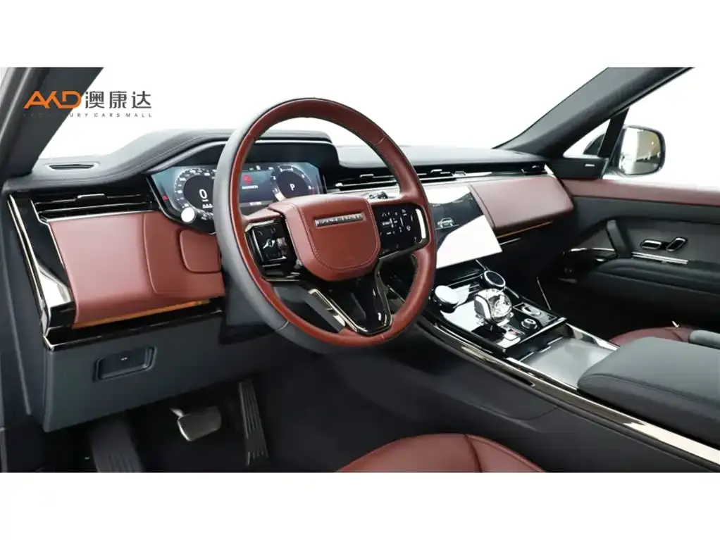 Land Rover Sport 2023 из CN, фото 6