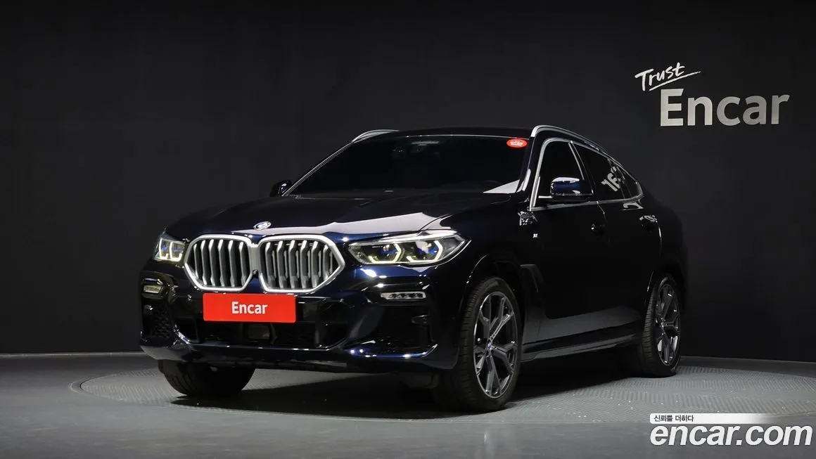 BMW X6 — фото 1