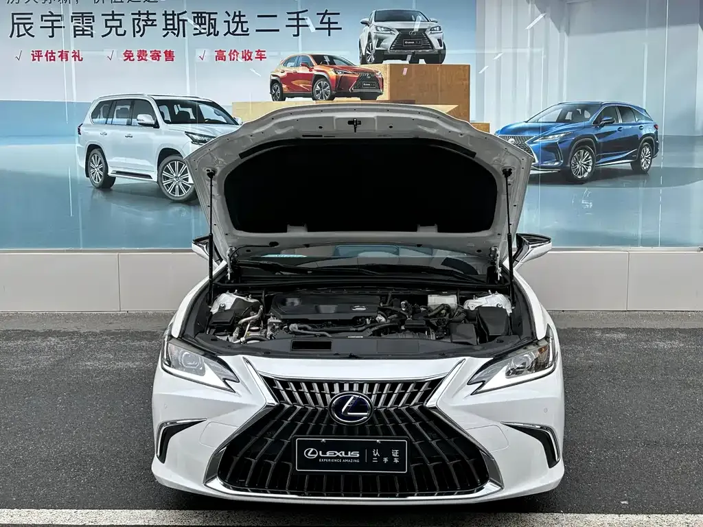 Lexus ES 2022 из CN, фото 3