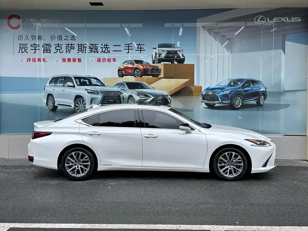 Lexus ES 2022 из CN, фото 5