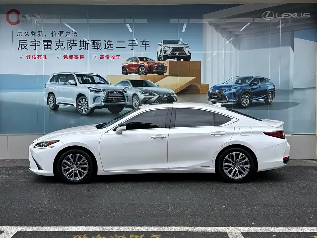Lexus ES 2022 из CN, фото 6