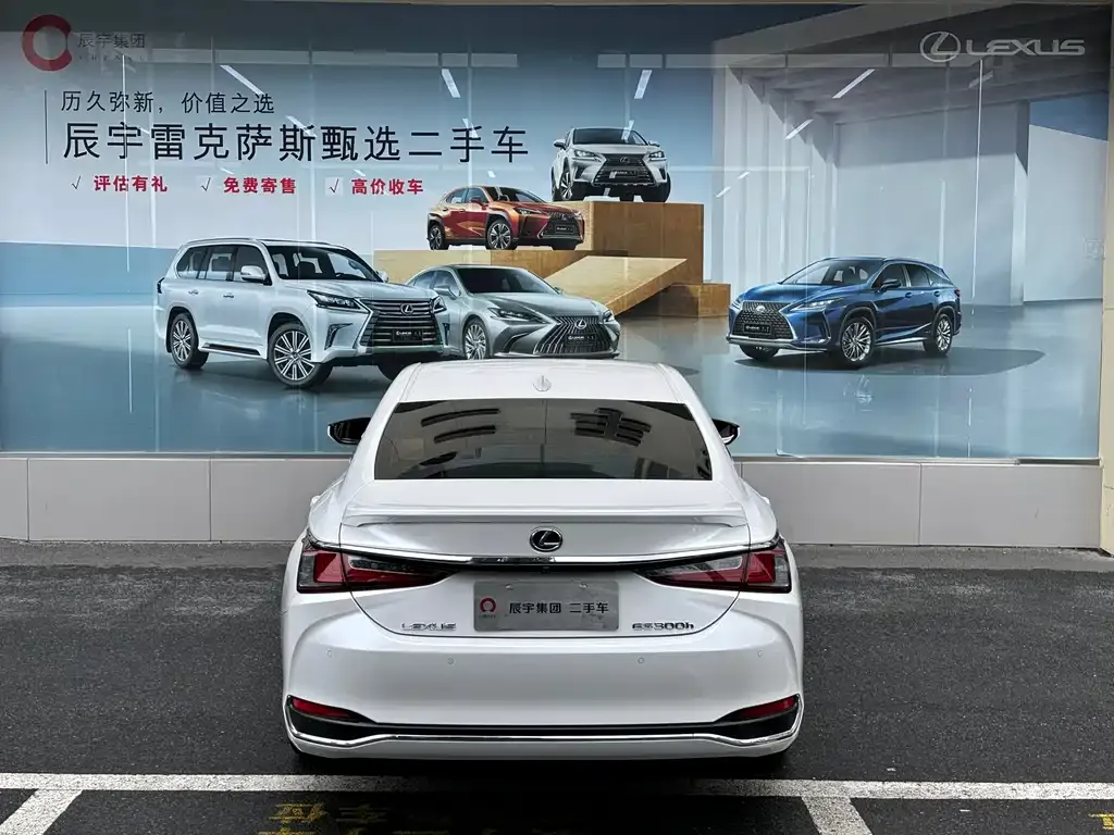 Lexus ES 2022 из CN, фото 9