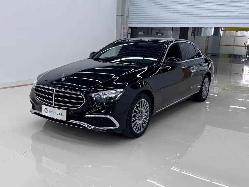 Mercedes-Benz E-Class 2023 из CN, фото 1