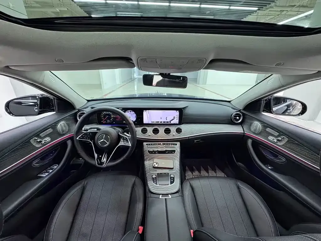 Mercedes-Benz E-Class 2023 из CN, фото 10