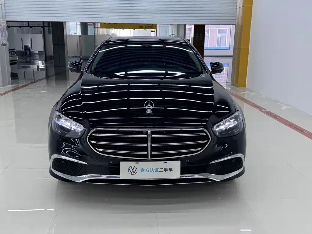 Mercedes-Benz E-Class 2023 из CN, фото 2