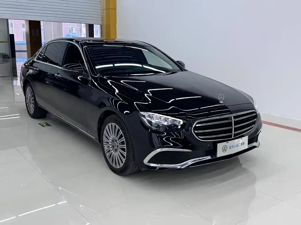 Mercedes-Benz E-Class 2023 из CN, фото 3