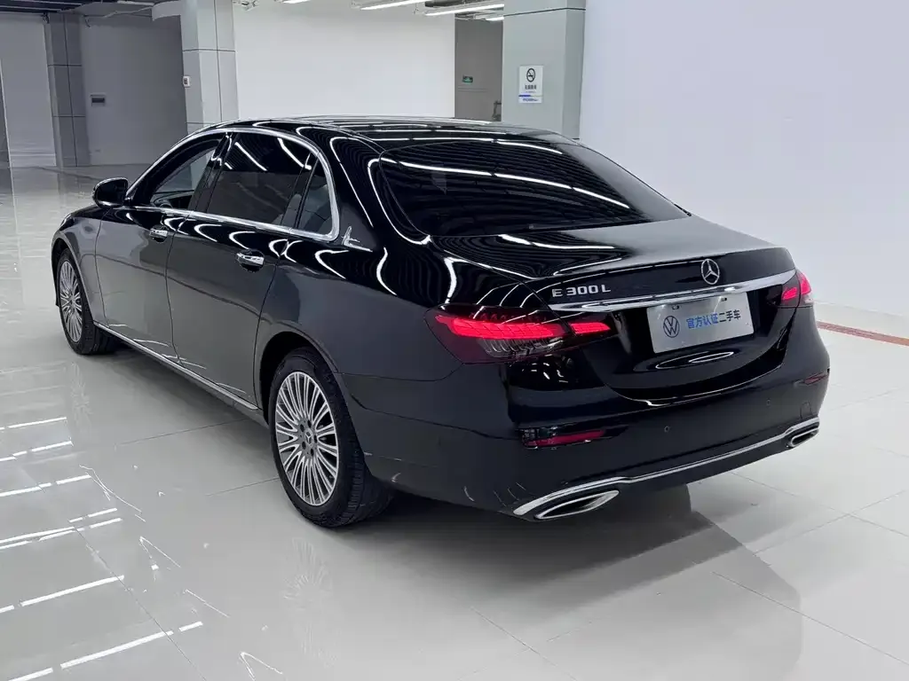 Mercedes-Benz E-Class 2023 из CN, фото 5