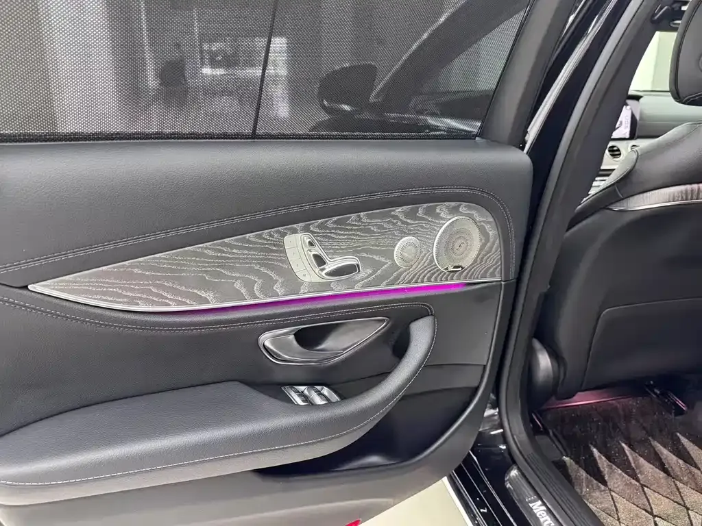 Mercedes-Benz E-Class 2023 из CN, фото 9