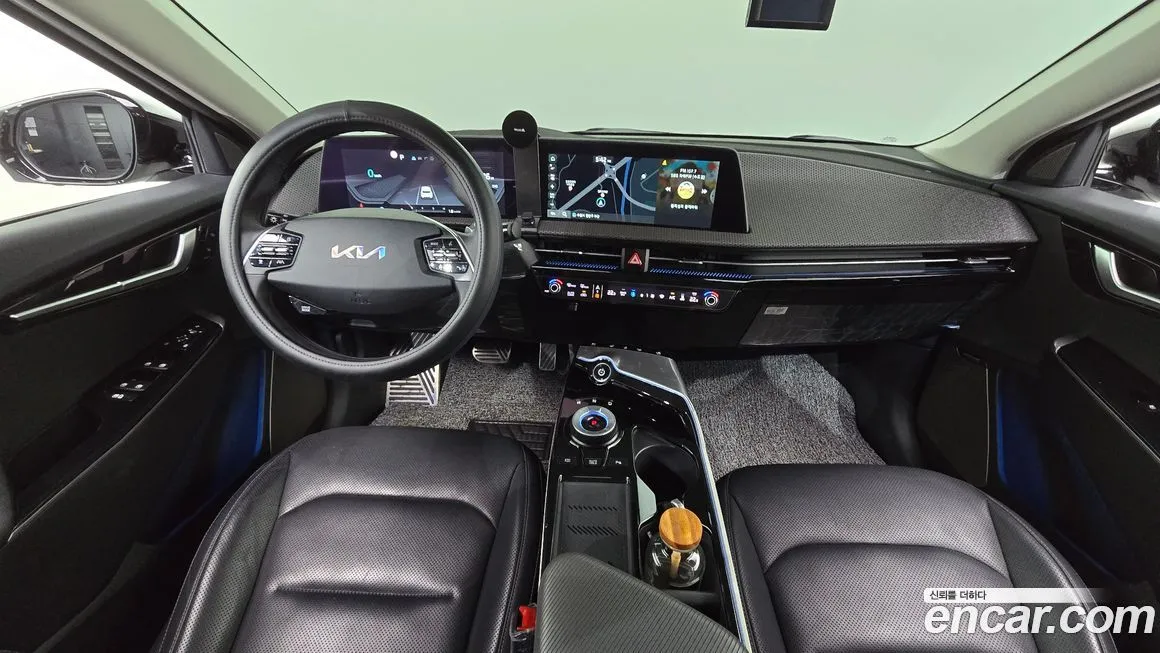 Kia EV6 2023 из KR, фото 7