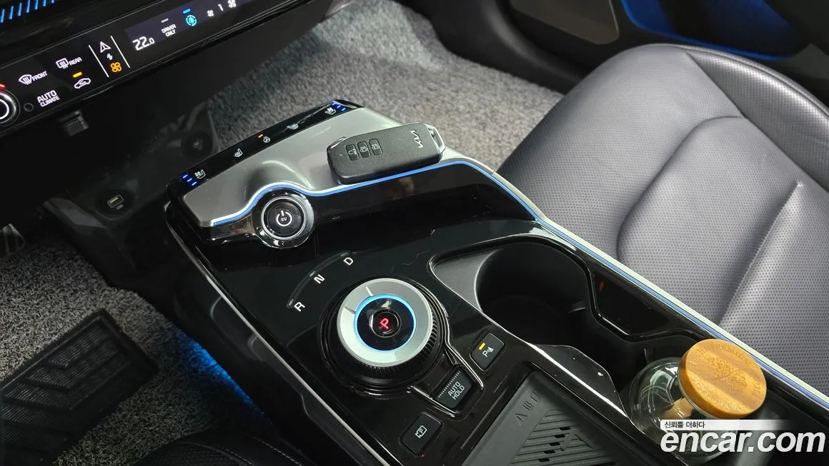 Kia EV6 2023 из KR, фото 9