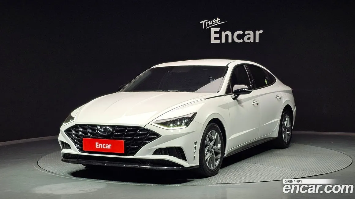 Hyundai Sonata 2023 из KR, фото 1