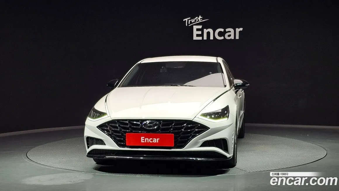 Hyundai Sonata 2023 из KR, фото 3