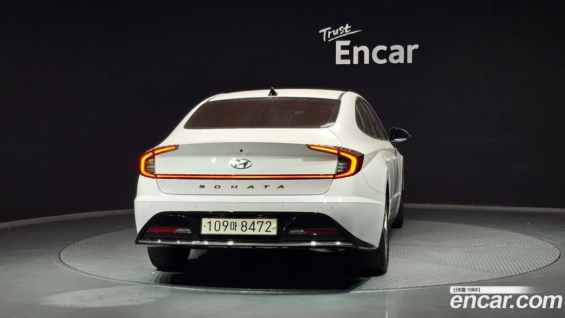 Hyundai Sonata 2023 из KR, фото 4