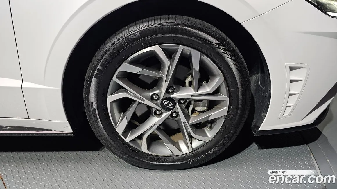 Hyundai Sonata 2023 из KR, фото 5