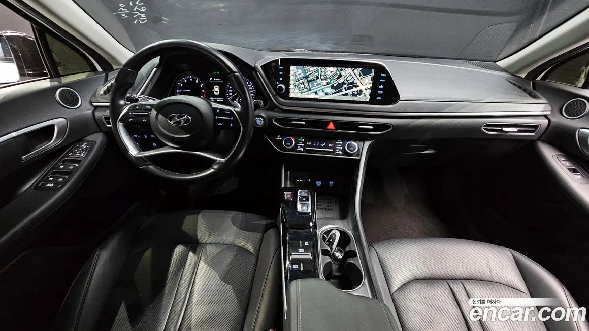 Hyundai Sonata 2023 из KR, фото 7